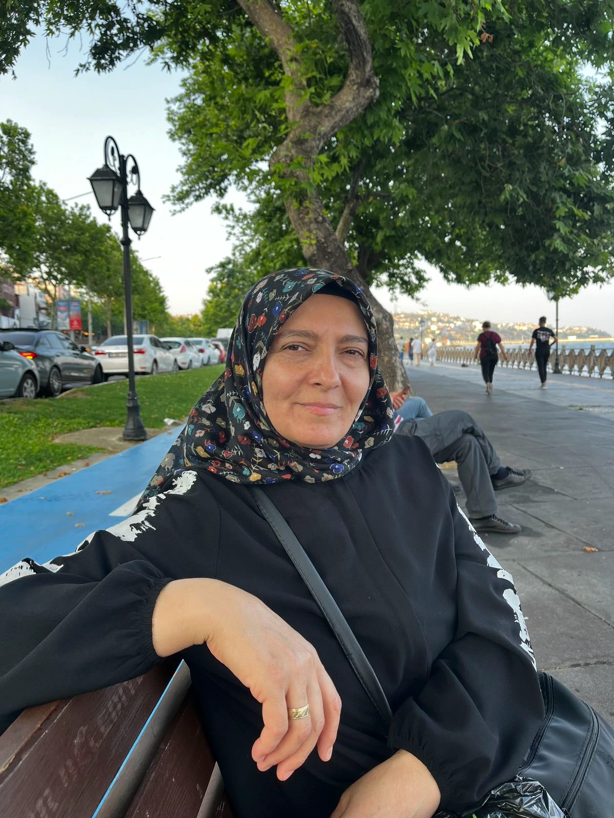 Mariam K.
